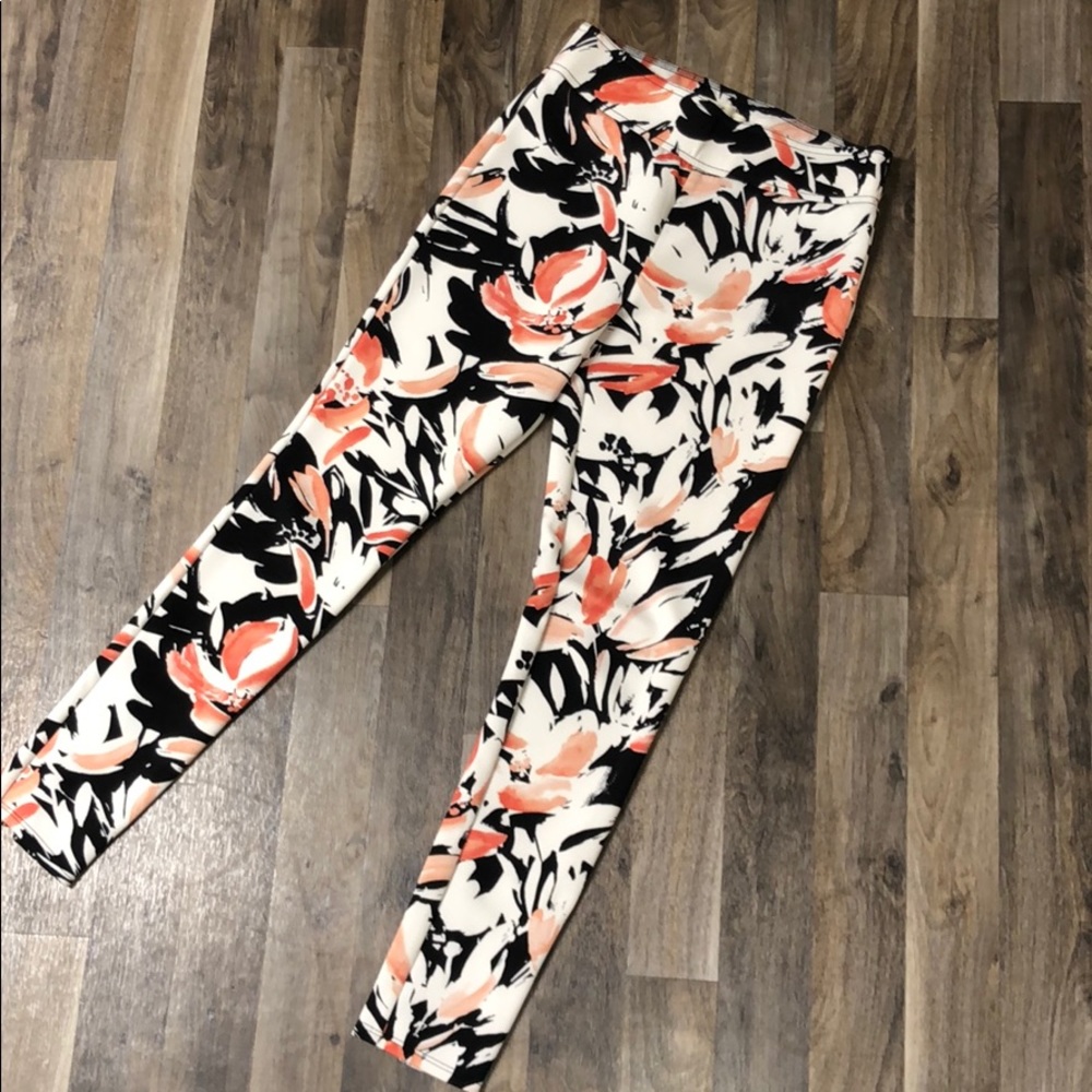 Abercrombie Patterned Leggings